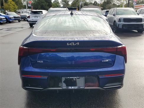 New 2026 Kia K5 GT-Line image 5