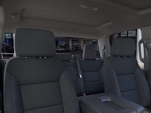 New 2026 Chevrolet Silverado 2500 Custom AWD/4WD image 24