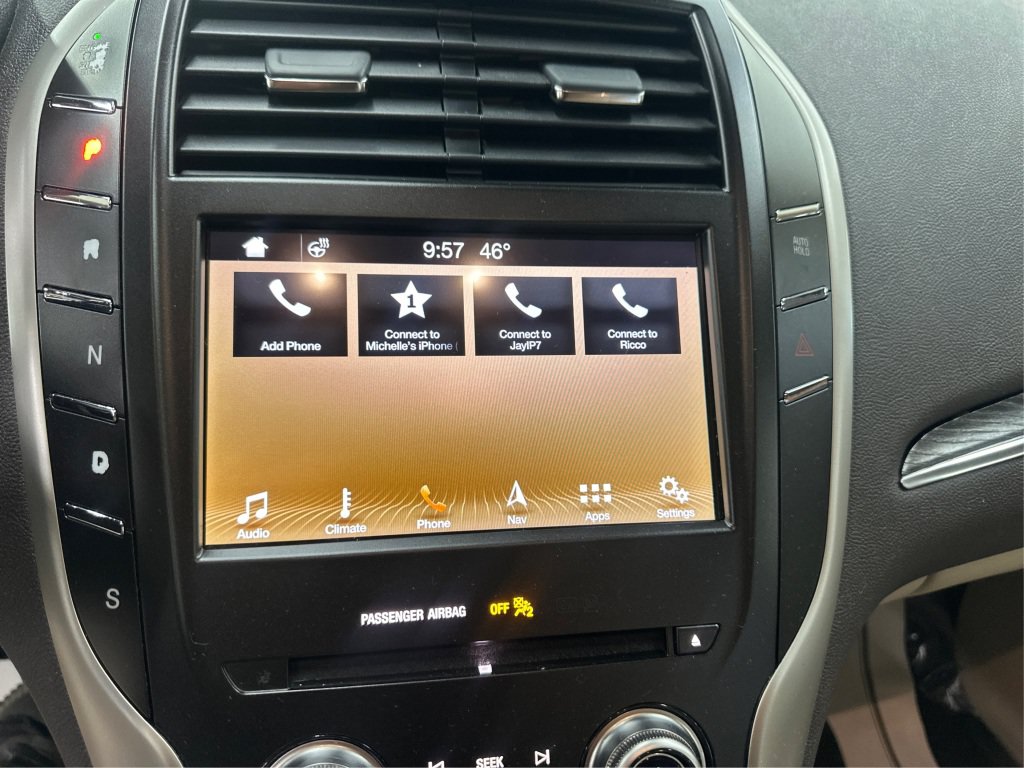 Used 2019 Lincoln MKC Reserve w/ MKC Climate Package AWD/4WD image 23