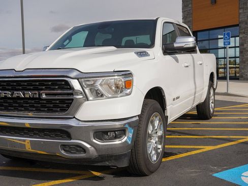 Used 2022 RAM 1500 Big Horn image 12