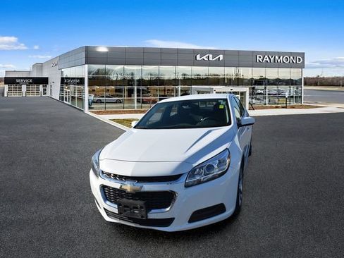 Used 2014 Chevrolet Malibu LT w/ Power Convenience Package FWD image 7