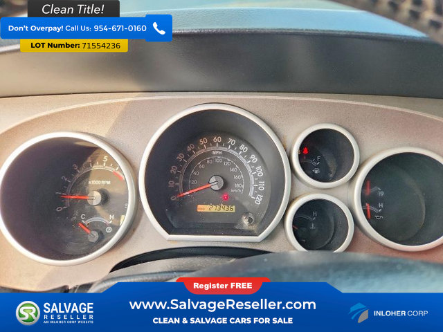 Used 2013 Toyota Sequoia SR5 RWD image 12