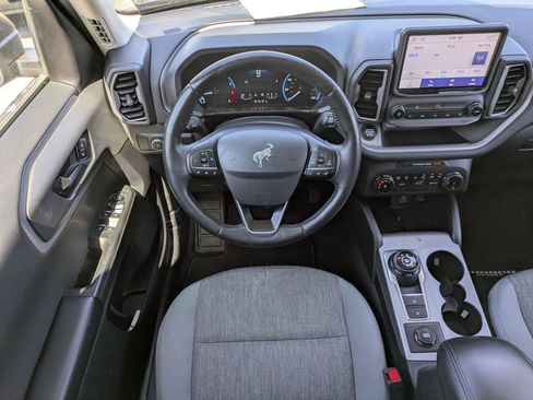 Used 2022 Ford Bronco Sport Big Bend w/ Convenience Package AWD/4WD image 16