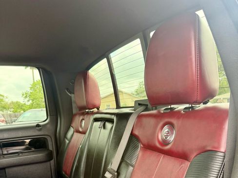 Used 2010 Ford F150 Harley-Davidson AWD/4WD image 6