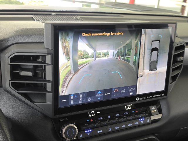 Used 2023 Toyota Tundra TRD Pro AWD/4WD image 16