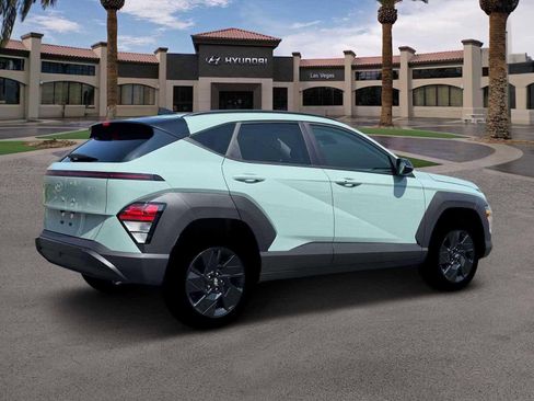 New 2026 Hyundai Kona SEL Sport FWD image 8