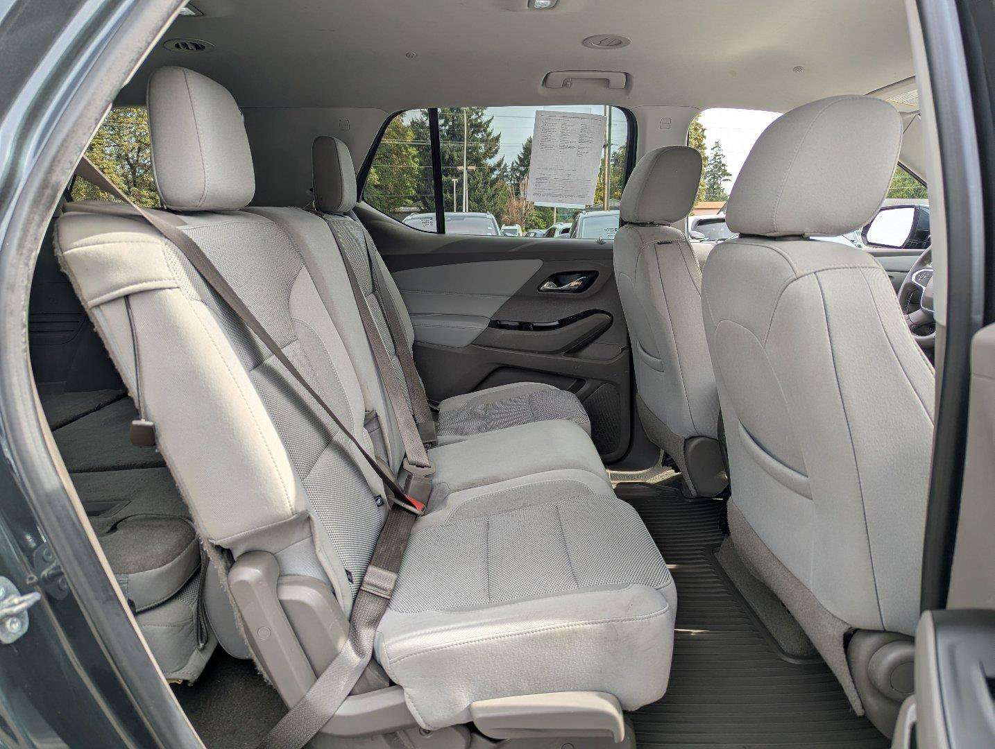 Used 2018 Chevrolet Traverse LT AWD/4WD image 35