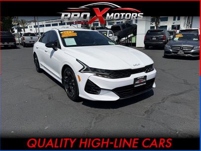 Used 2022 Kia K5 GT-Line