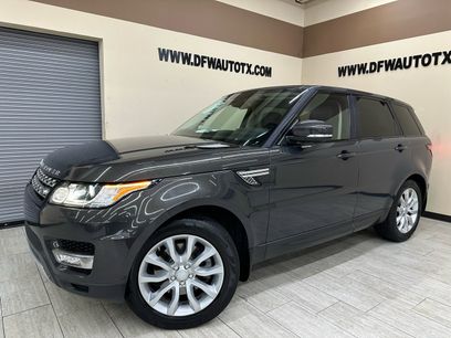 Used 2014 Land Rover Range Rover Sport HSE