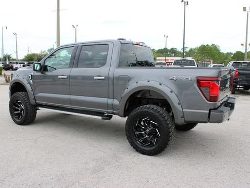 Used 2025 Ford F150 XLT w/ Equipment Group 301A Standard AWD/4WD image 7