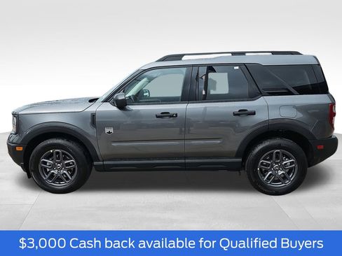 New 2025 Ford Bronco Sport Big Bend w/ Convenience Package image 6