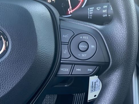 New 2025 Toyota RAV4 LE image 25