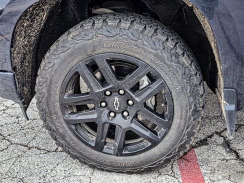 Used 2023 Chevrolet Silverado 1500 RST w/ RST All Star Premium Package image 7