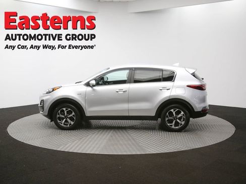 Used 2022 Kia Sportage LX image 61