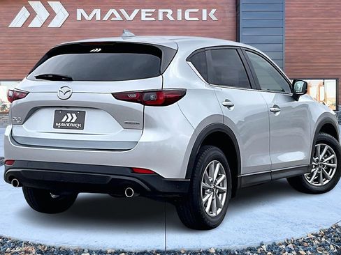 Used 2023 MAZDA CX-5 AWD 2.5 S w/ Select Package image 5