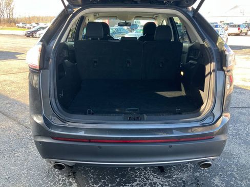 Used 2016 Ford Edge SEL AWD/4WD image 21