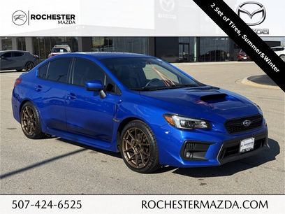 Used 2018 Subaru WRX Limited