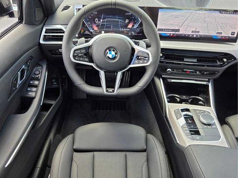 New 2026 BMW 330i xDrive Sedan w/ M Sport Package AWD/4WD image 14