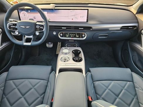 New 2026 Genesis GV60 Performance image 9
