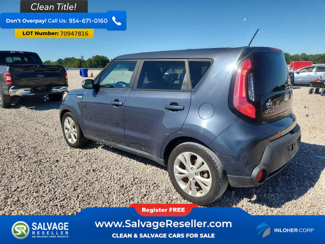 Used 2014 Kia Soul + FWD image 3