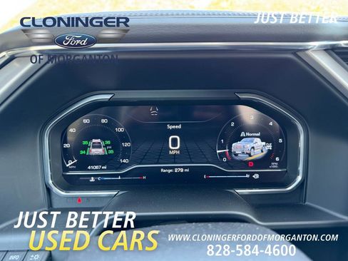 Used 2024 GMC Sierra 1500 Denali w/ Technology Package image 30