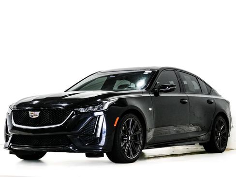 Used 2020 Cadillac CT5 Sport AWD/4WD image 3