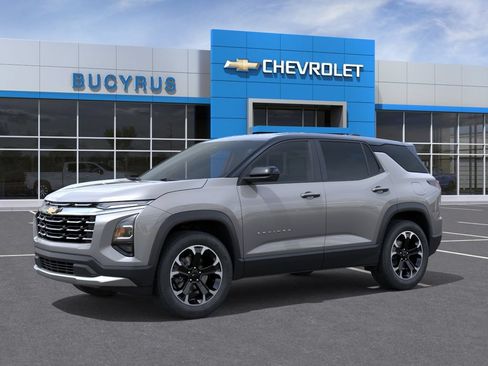 New 2027 Chevrolet Equinox LT w/ Convenience Package II AWD/4WD image 2