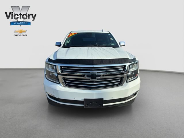 Used 2020 Chevrolet Tahoe Premier w/ Premier 6.2L Value Package AWD/4WD image 2