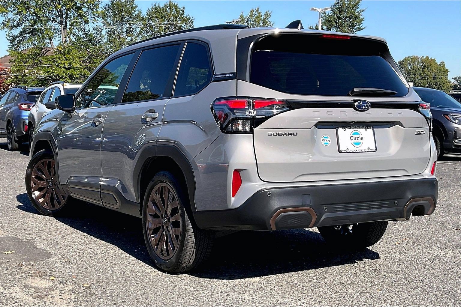 Certified 2026 Subaru Forester Sport AWD/4WD image 13