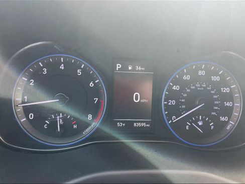 Used 2021 Hyundai Kona Night image 5