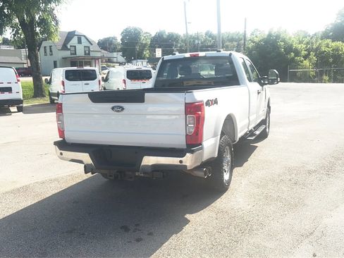 Used 2022 Ford F250 XL w/ Power Equipment Group AWD/4WD image 7