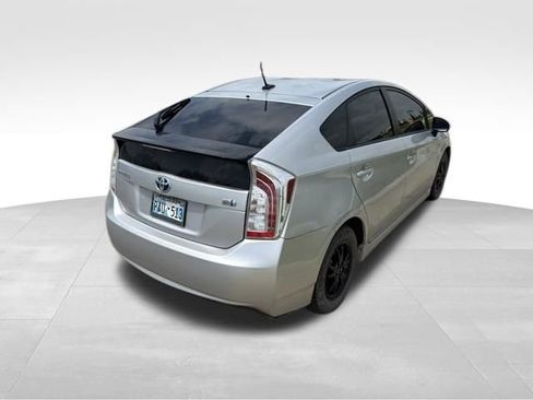 Used 2013 Toyota Prius Three FWD image 3