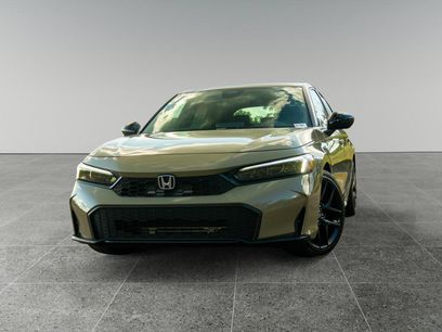 Used 2026 Honda Civic Sport