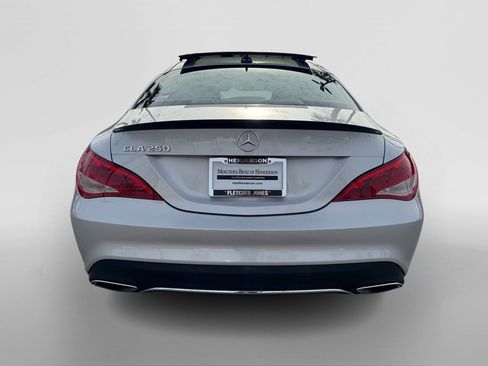 Used 2018 Mercedes-Benz CLA 250 CLA 250 image 4