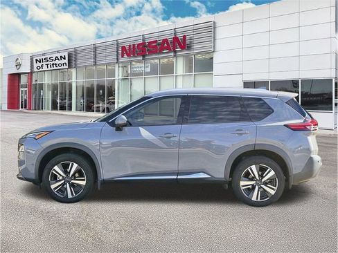 Certified 2023 Nissan Rogue SL w/ SL Premium Package image 7