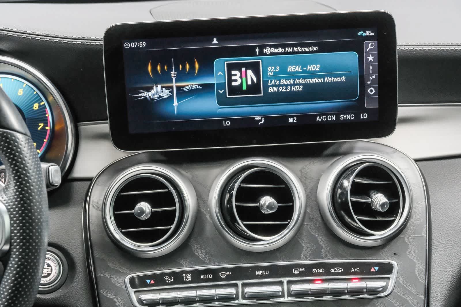 Certified 2023 Mercedes-Benz C 300 Coupe w/ AMG Line image 17