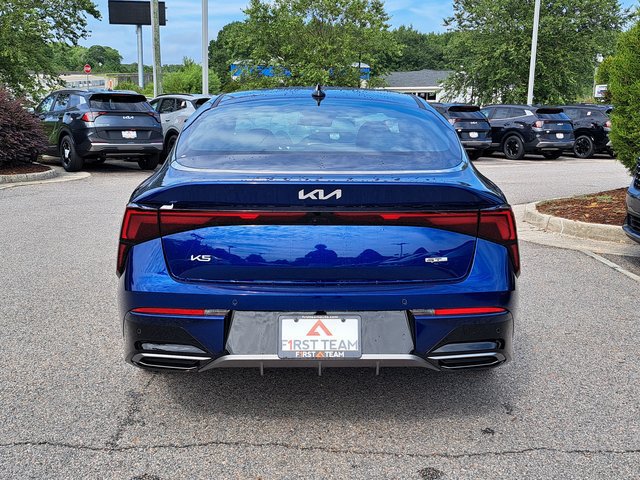 New 2026 Kia K5 GT-Line FWD image 5