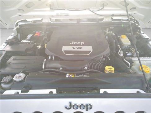 Used 2017 Jeep Wrangler Sport w/ Quick Order Package 23S image 20