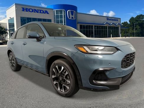 New 2026 Honda HR-V EX-L image 5