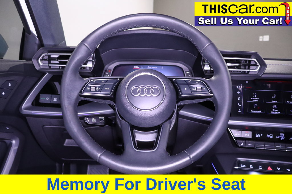 Used 2025 Audi A3 2.0T Premium w/ Convenience Package AWD/4WD image 17