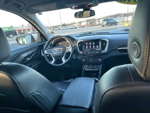 Used 2018 GMC Terrain SLT image 24