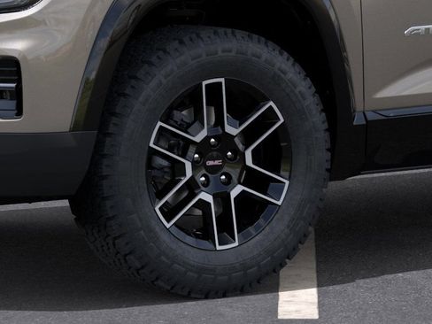 New 2026 GMC Terrain AT4 AWD/4WD image 10