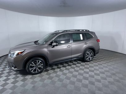 Used 2023 Subaru Forester Limited