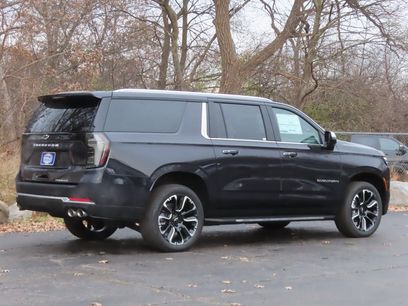 New 2026 Chevrolet Suburban Premier