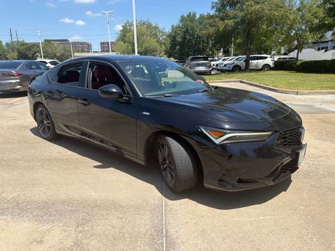 Used 2024 Acura Integra A-Spec FWD image 3