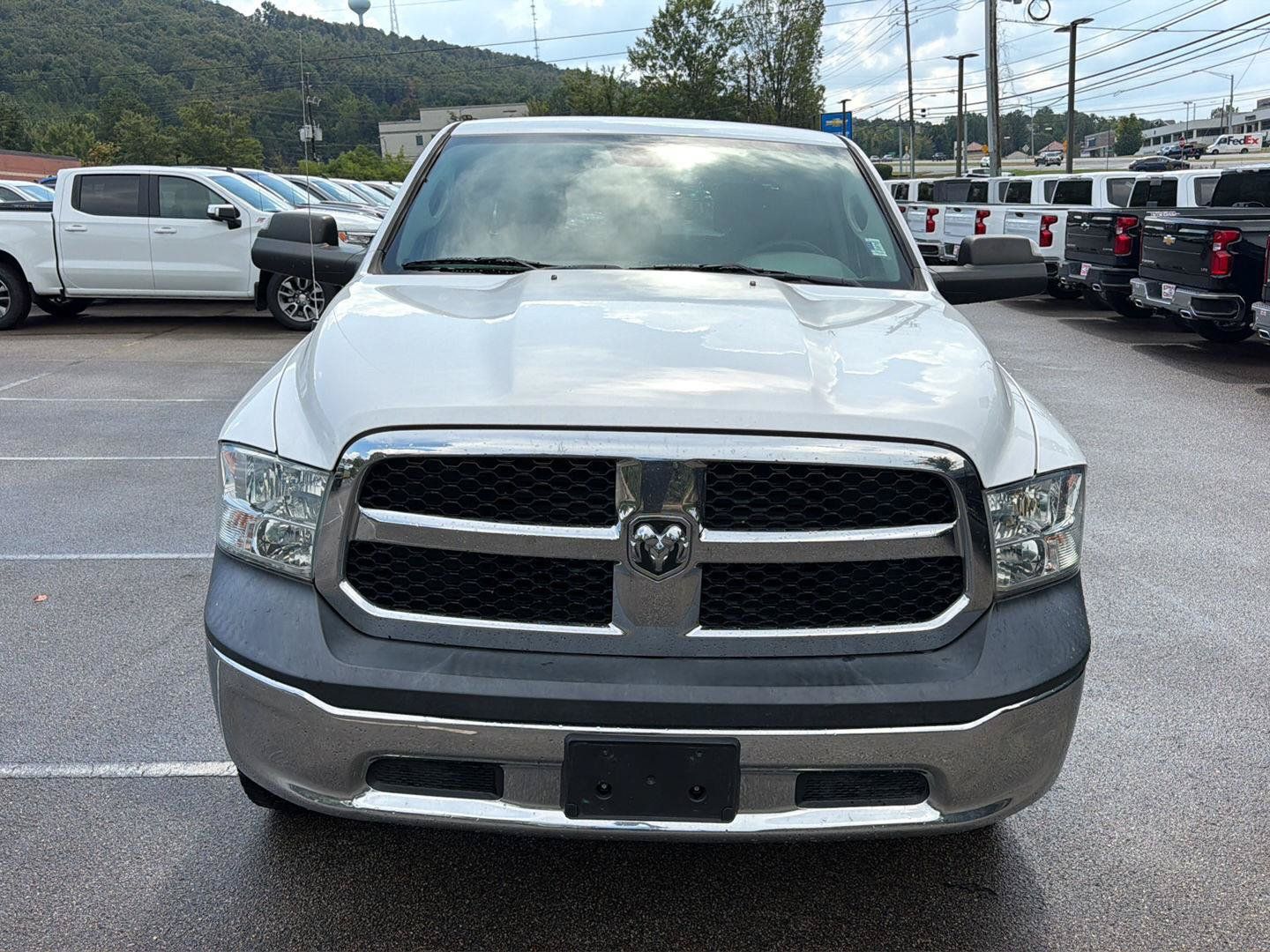 Used 2018 RAM 1500 Tradesman w/ Popular Equipment Group AWD/4WD image 5