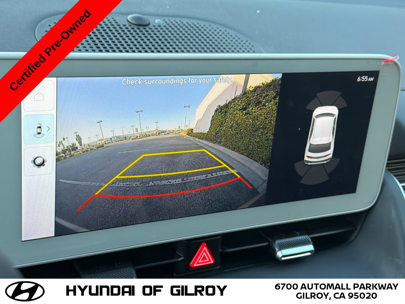 Certified 2024 Hyundai Ioniq 5 SEL RWD image 21