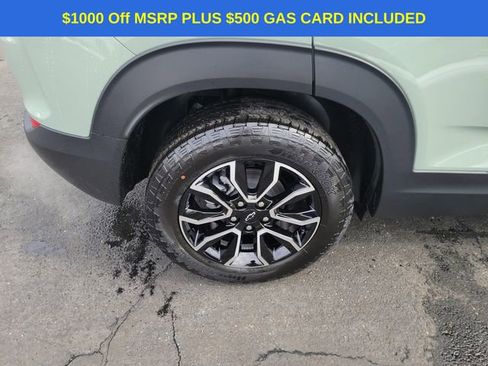 New 2026 Chevrolet TrailBlazer ACTIV w/ Convenience Package AWD/4WD image 20