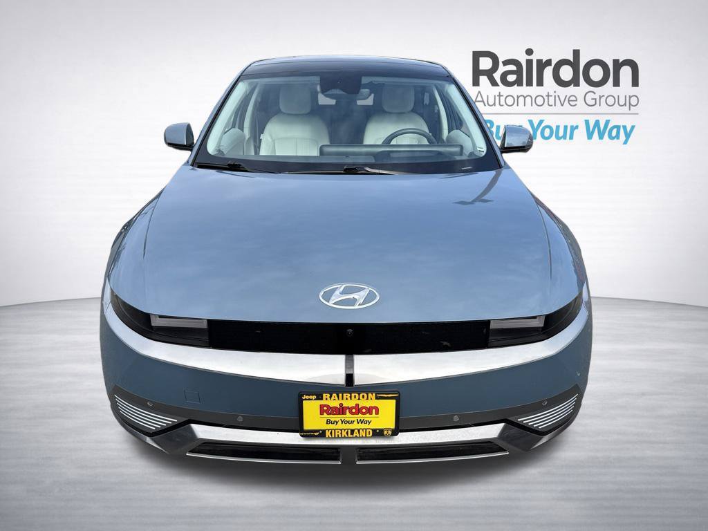 Used 2023 Hyundai Ioniq 5 Limited AWD/4WD image 8