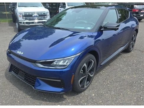 Used 2024 Kia EV6 GT-Line AWD/4WD image 1